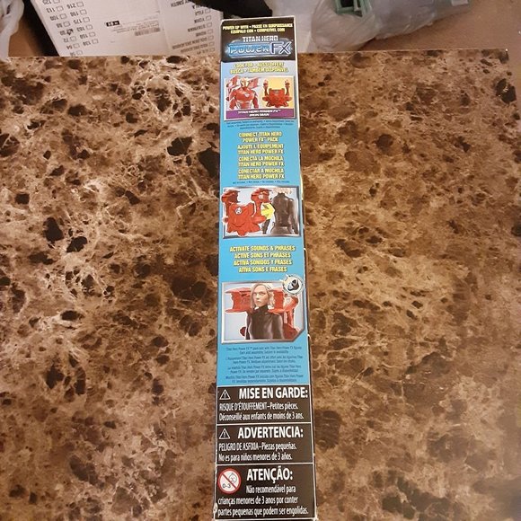 Black Widow Marvel Avengers Infinity War Titan Hero Series - Picture 5 of 5